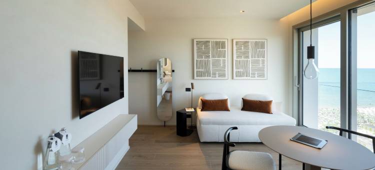 佩沙罗歌剧套房酒店(Opera Suite Hotel Pesaro)图片
