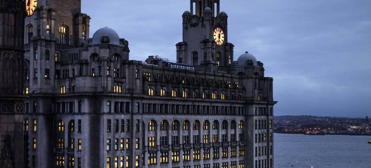 阿德吉奥利物浦市中心酒店(Aparthotel Adagio Liverpool City Centre)图片