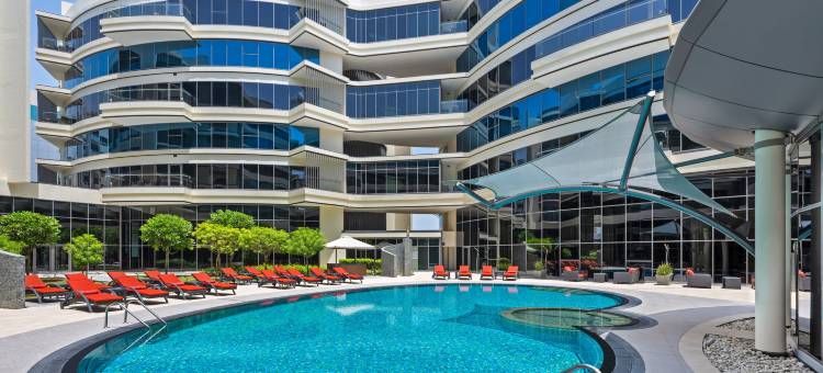 马杰斯提克罗塔纳阿瑞健酒店(Majestic Arjaan by Rotana)图片