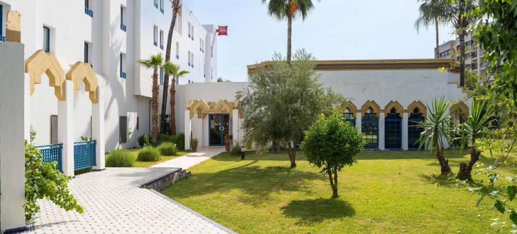 宜必思非斯酒店(Ibis Fes)图片