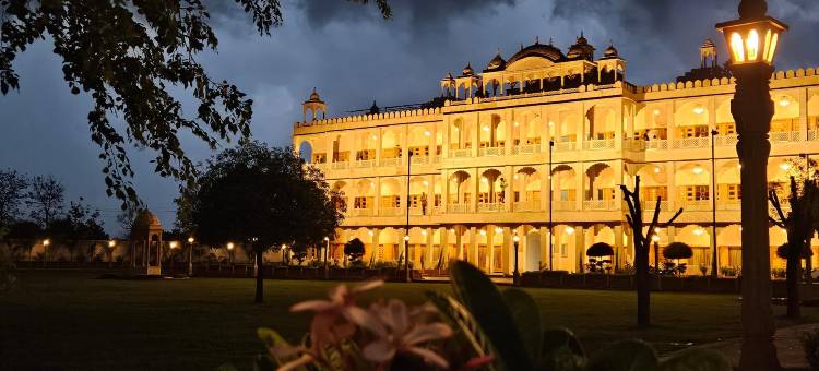 梅瓦尔宫殿和度假村(The Mewar Palace and Resort)图片