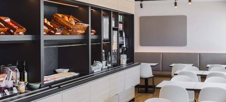 曼海姆-弗里德里希菲尔德B&B酒店(B&B Hotel Mannheim-Friedrichsfeld)图片