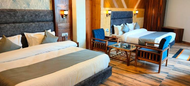 Manaw山谷度假村(Manaw Valley Resort)图片