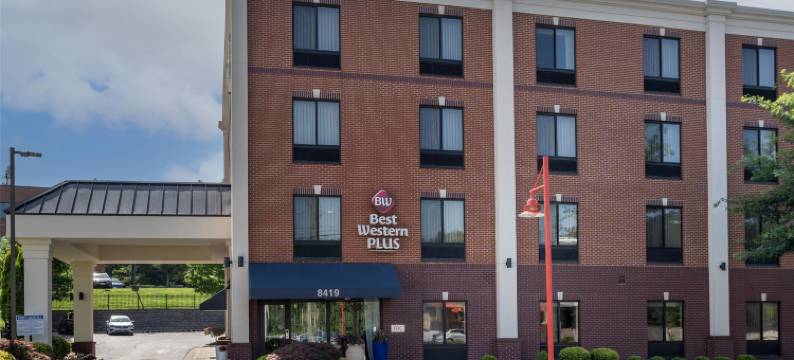 大学公园市贝斯特韦斯特优质酒店(Best Western Plus College Park Hotel)图片