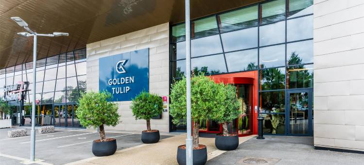 金色郁金香阿姆内维尔 - 水疗酒店及娱乐场(Golden Tulip Amnéville - Hôtel Spa & Casino)图片