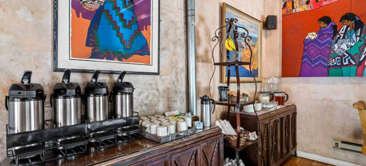 古城旧时梦想之家住宿加早餐旅馆(Casas de Suenos Old Town Historic Inn, Ascend Hotel Collection)图片