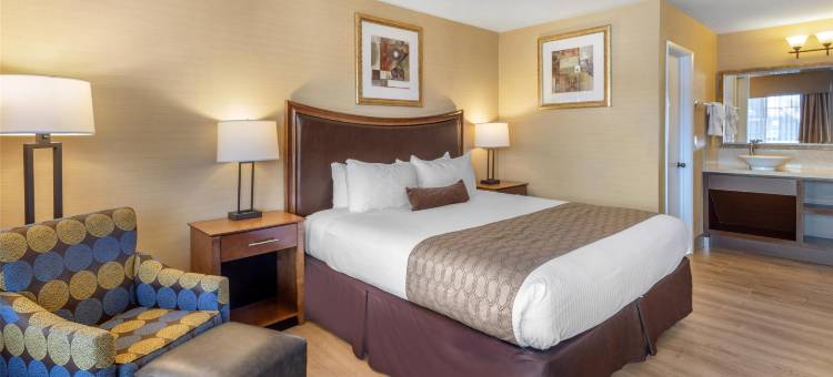 圣克拉拉贝斯特韦斯特酒店(Best Western Inn Santa Clara)图片