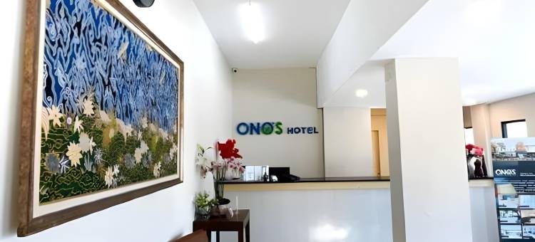 西多达迪酒店(Ono's Hotel Cirebon)图片
