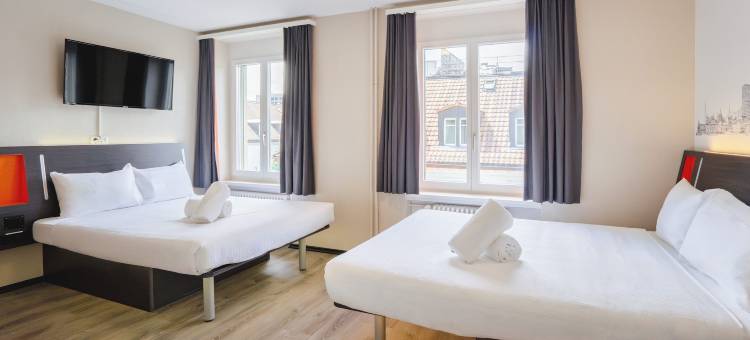 easyHotel苏黎世市中心主站(easyHotel Zurich Main Station)图片