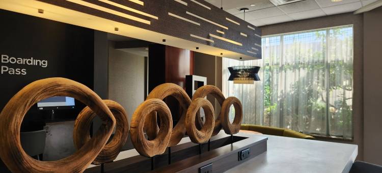 银泉市区酒店万怡酒店(Courtyard Silver Spring Downtown)图片