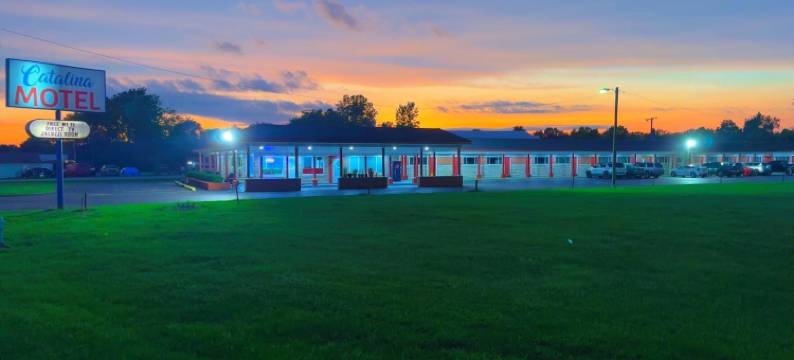 卡特琳娜机场汽车旅馆(Catalina Airport Motel)图片