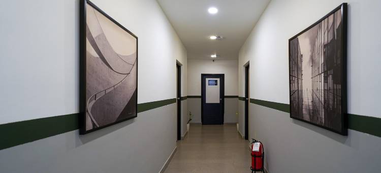 OYO 10346 喜马拉雅旅馆(Olive Zip Indiranagar Metro by Embassy Group)图片