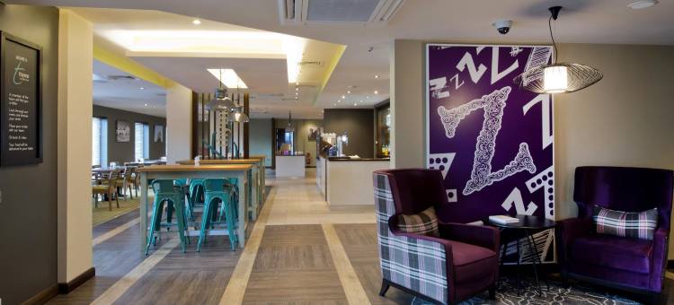 阿尔弗斯顿普瑞米尔酒店(Premier Inn Ulverston)图片
