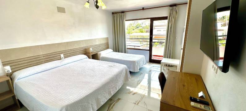 索尔巴斯青年旅舍(Hotel Sorbas)图片