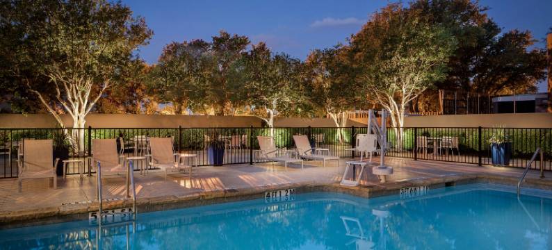 DFW机场喜来登酒店(Sheraton DFW Airport Hotel)图片