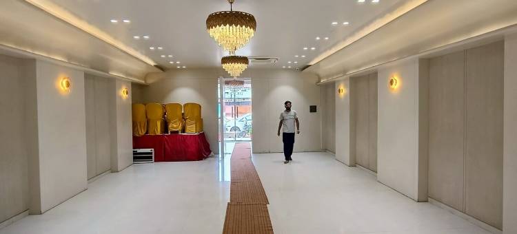 K A 广场酒店(Hotel K A Square)图片