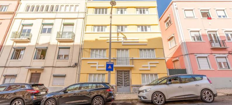 GuestReady - CityHomes Lisbon Delight图片