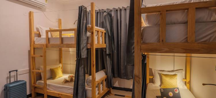 社会住宿班加罗尔(The Social Stays Bangalore formerly ArtBuzz)图片
