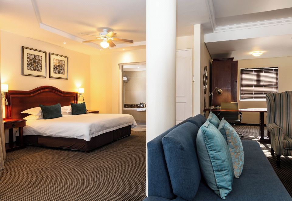 Premier Hotel Regent Hotel Overview