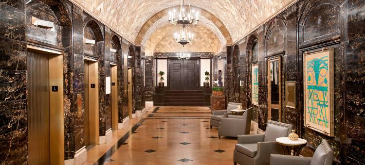 希尔顿新奥尔良圣查尔斯大道酒店(Hilton New Orleans/St.Charles Avenue)图片