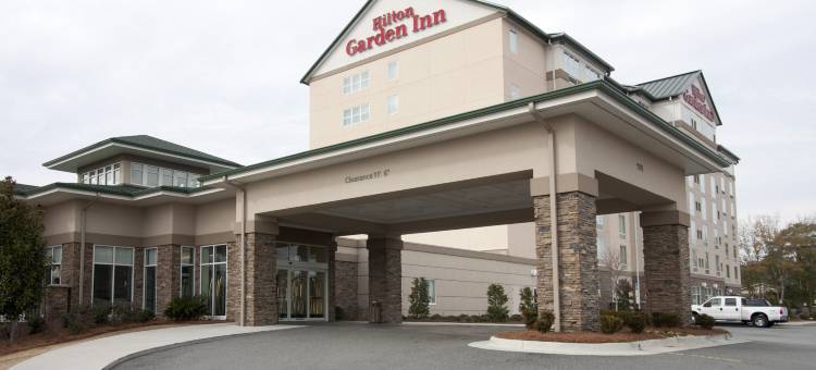 弗多斯塔希尔顿花园酒店(Hilton Garden Inn Valdosta)图片