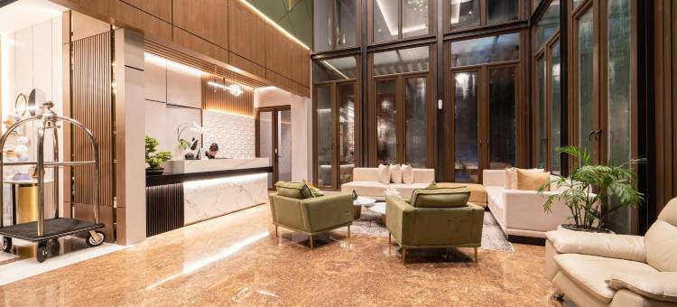 日惹基那拉拉纳酒店(Kinaralana Hotel Yogyakarta)图片