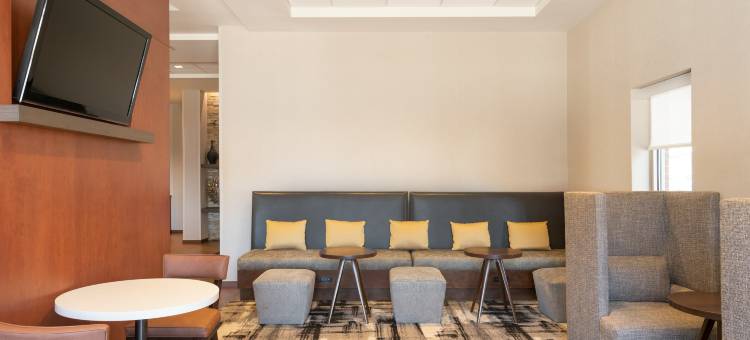 希尔顿欢朋酒店-波特兰市区海滨(Hampton Inn Portland Downtown - Waterfront)图片