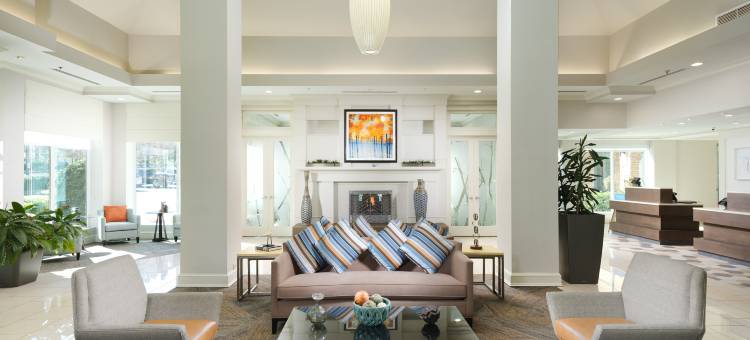 肯尼索市中希尔顿花园酒店(Hilton Garden Inn Atlanta NW/Kennesaw Town Center)图片