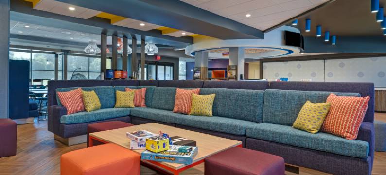 穆尔斯维尔希尔顿Tru酒店(Tru by Hilton Mooresville)图片