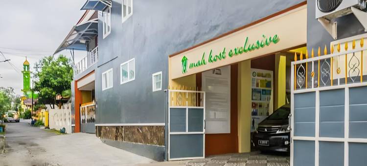 玛朗卡利莫索多米特拉红门酒店-近玛朗新城火车站(Omah Kalimosodo Mitra RedDoorz Near Stasiun Malang Kota Baru)图片