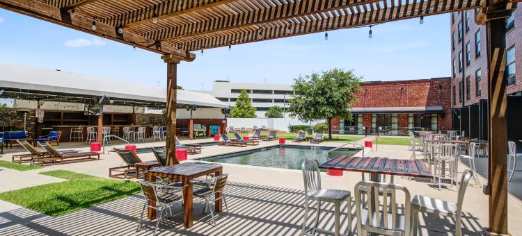 NYLO拉斯科琳娜酒店，希尔顿启缤精选(NYLO Las Colinas Hotel, Tapestry Collection by Hilton)图片