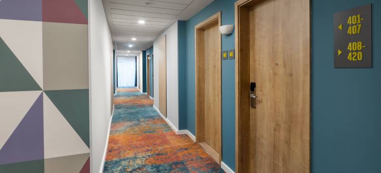 希尔顿欢朋塔尔古穆列斯(Hampton by Hilton Targu Mures)图片