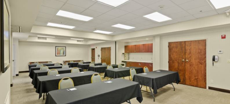 希尔顿欢朋酒店-多拉山(Hampton Inn Mt. Dora)图片