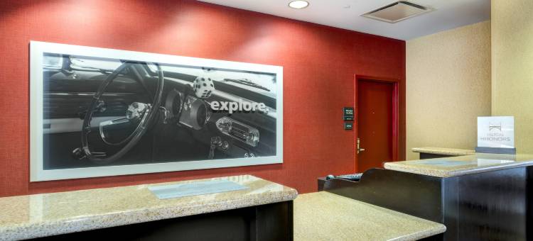 斯科茨伯勒欢朋套房酒店(Hampton Inn & Suites Scottsboro)图片