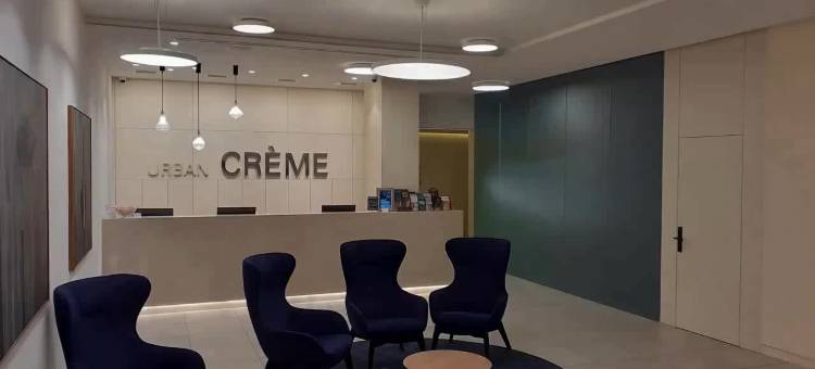 都市奶油酒店(Urban Creme)图片