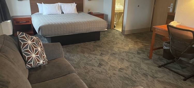 Travelodge林肯南温德姆酒店(Travelodge by Wyndham Lincoln South)图片