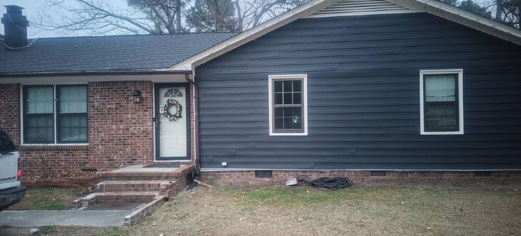 Charming house w/WiFi and AC in tranquil Wilson,walking distance to brewmasters图片