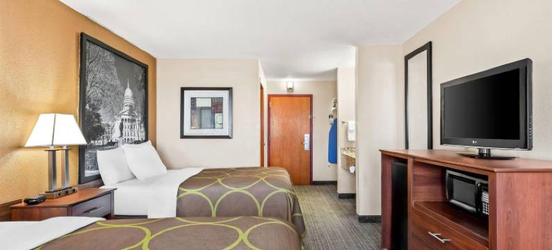 斯特蒂文特/拉辛温德姆速 8 酒店(Super 8 by Wyndham Sturtevant/Racine)图片