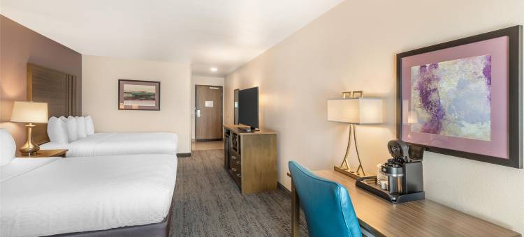 拉皮德城拉什穆尔贝斯特韦斯特优质酒店(Best Western Plus Rapid City Rushmore)图片