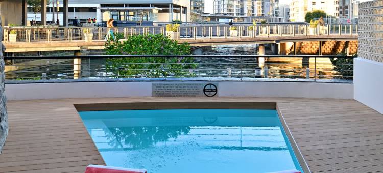 城市小屋酒店-开普敦V&A海滨(City Lodge Hotel V&A Waterfront)图片