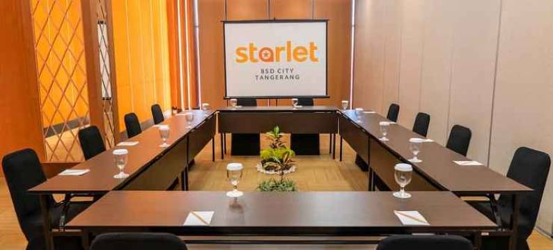 星光酒店 BSD 城市(Starlet Hotel BSD City)图片