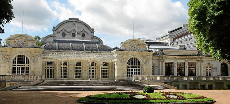 基里亚德酒店-维希中心(Kyriad Restaurant Centre Spa Vichy)图片