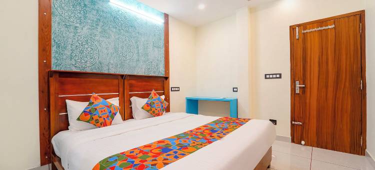 Fabhotel 卡菲尔之家(FabHotel Kafeel Homes)图片