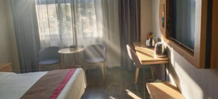 尚客优酒店(三门峡市政府店)图片