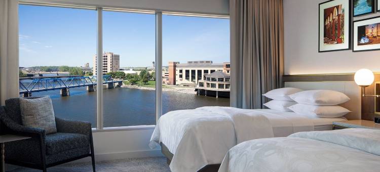 大急流城JW万豪酒店(JW Marriott Grand Rapids)图片