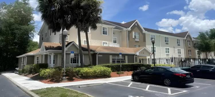 梅恩斯泰套房坦帕莫菲特-南佛罗里达大学(MainStay Suites Tampa Moffitt-USF)图片