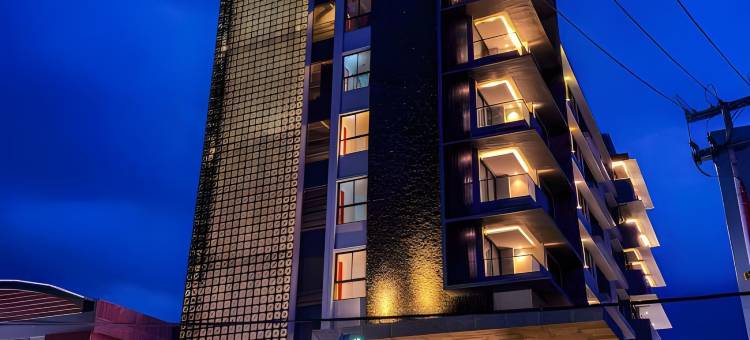 牙威NataAzana酒店(Nata Azana Hotel Ngawi)图片