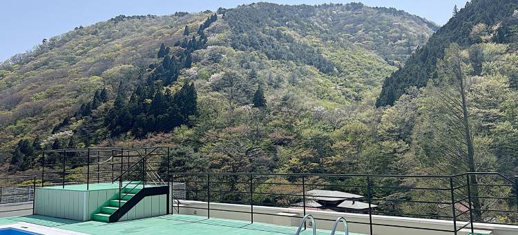 伊东园酒店 磐梯向泷(Itoen Hotel Bandai Mukaitaki)图片