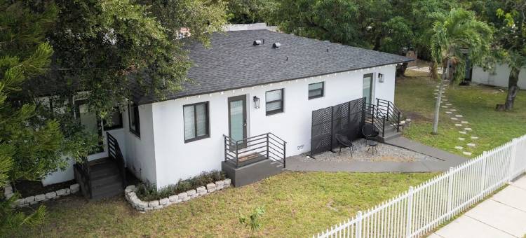 Wynwood Art Deco House – Stylish, Relaxing & Full of Personality图片