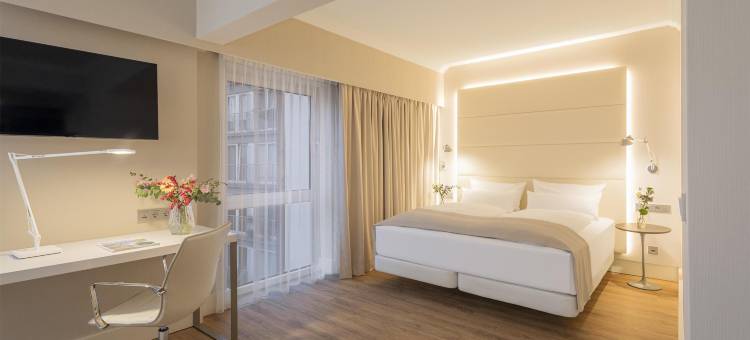 汉堡米特NH酒店(NH Hamburg Mitte)图片